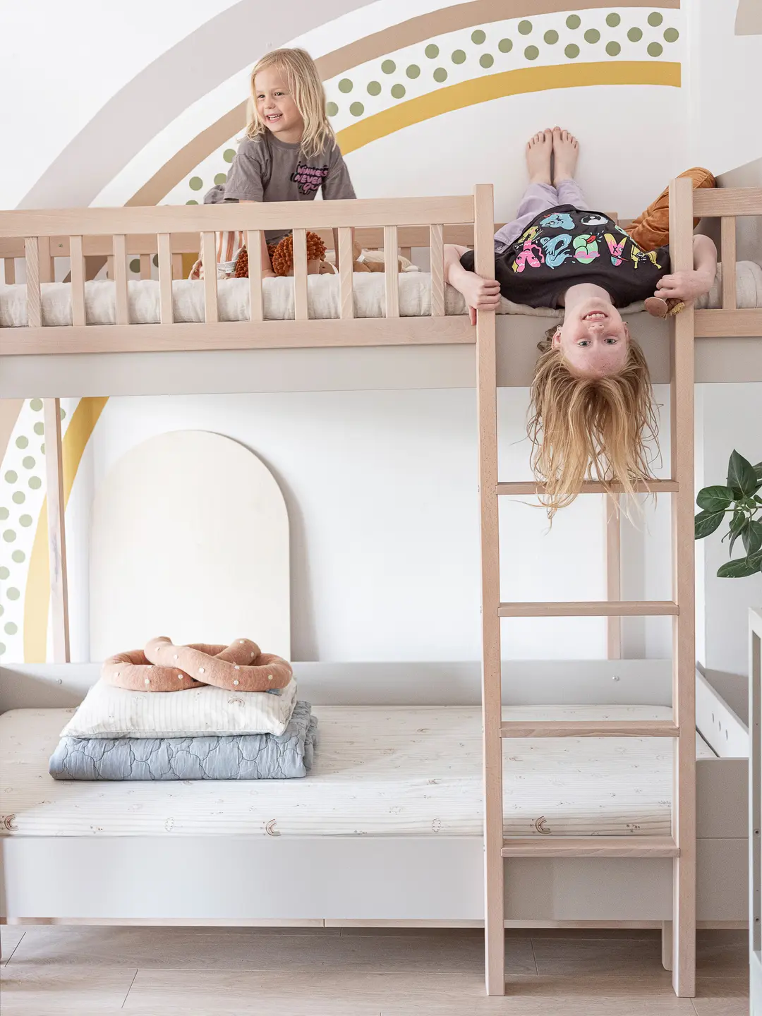 Pok&oacute;j dziecięcy inspirowany stylem Harry Potter i komnatą uczni&oacute;w