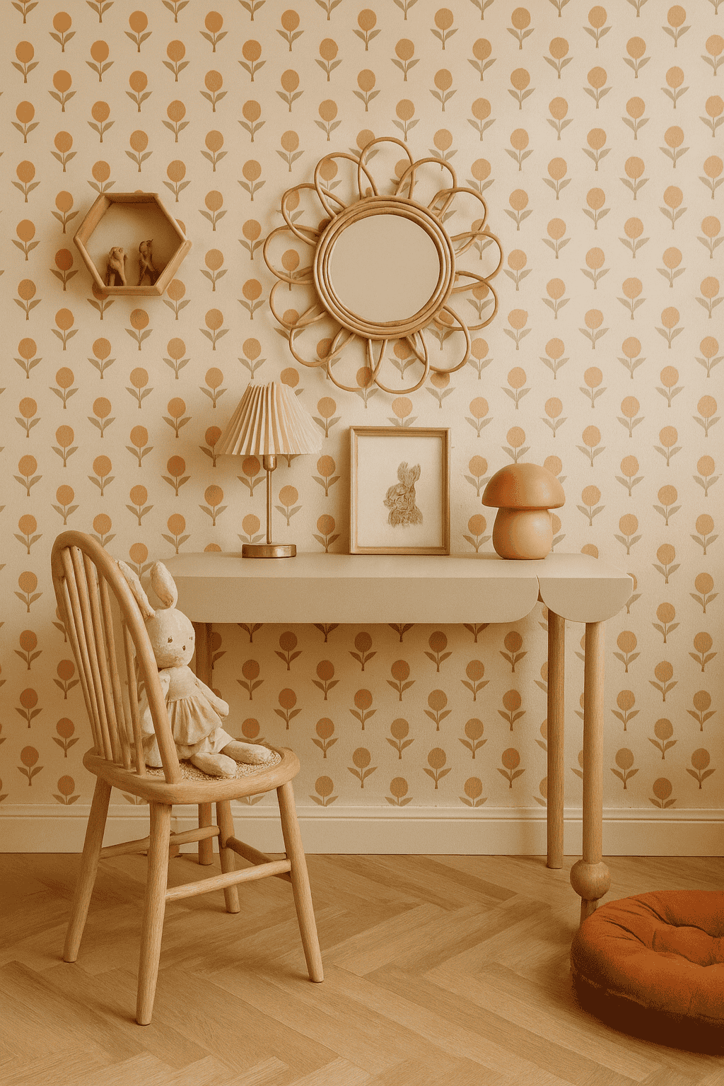 stół dla dzieci maria montessori meble waldorfskie przedszkole