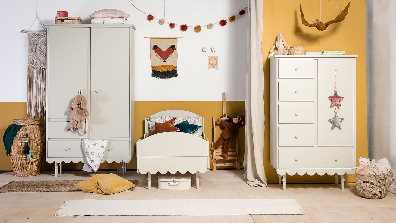 children's furniture collections